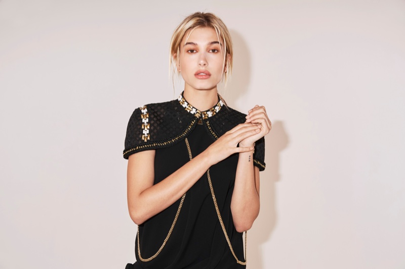 Campanha para Sass & Bide.
