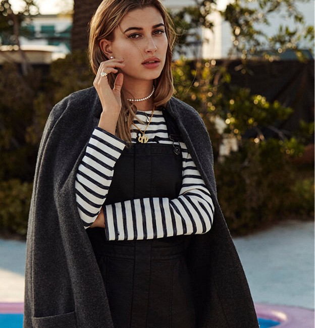 Campanha para Tommy Hilfiger.
