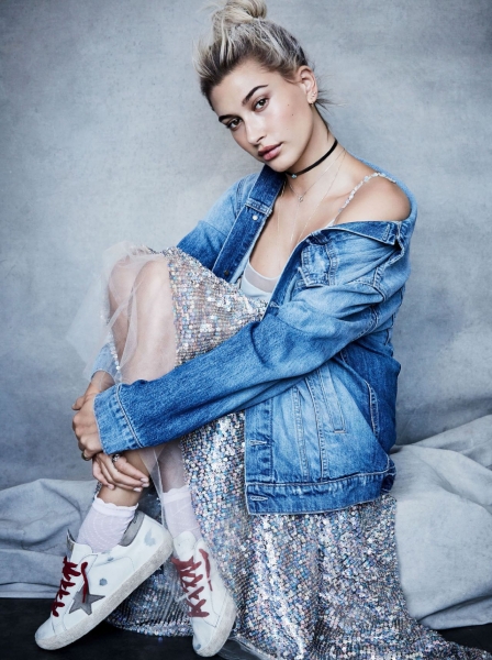 Shoot para Glamour Magazine.
